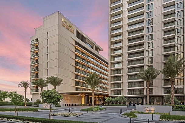 Palace Dubai Creek Harbour