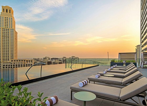 Palace Dubai Creek Harbour