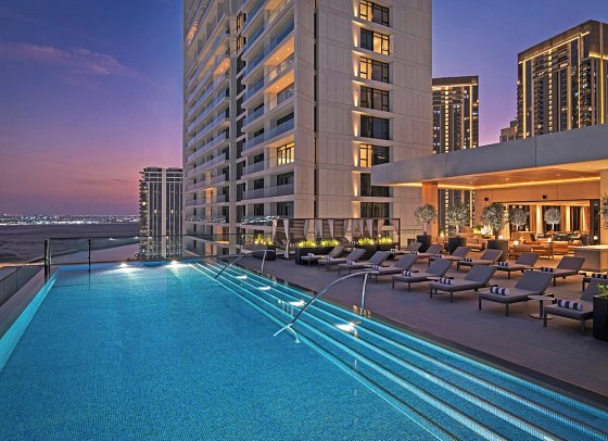 Palace Dubai Creek Harbour