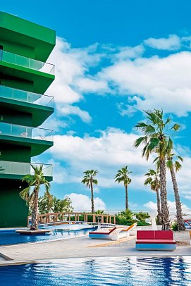 voco Dubai Monaco the Heart of Europe