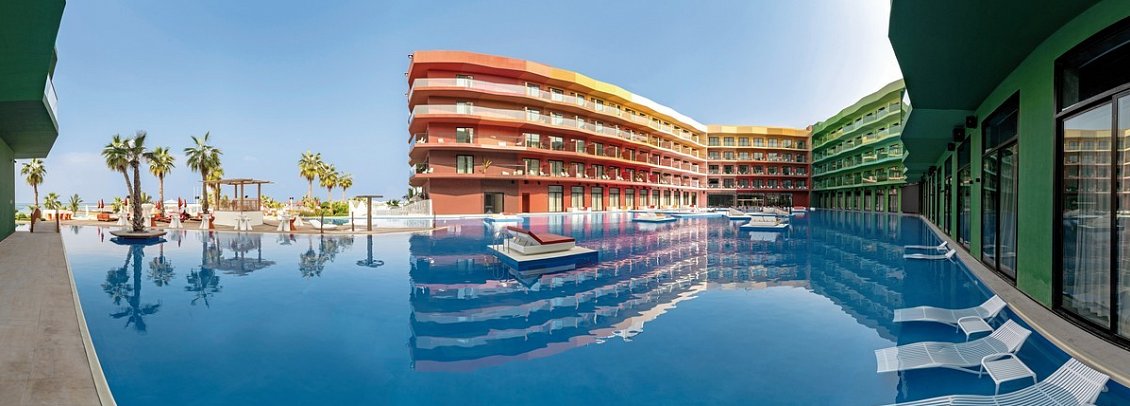 voco Dubai Monaco the Heart of Europe
