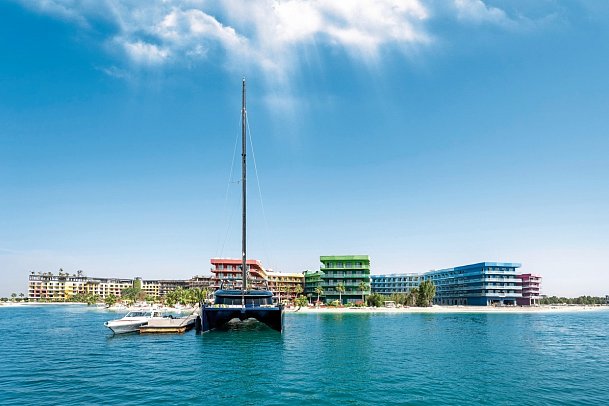 voco Dubai Monaco the Heart of Europe