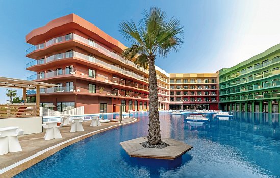 voco Dubai Monaco the Heart of Europe