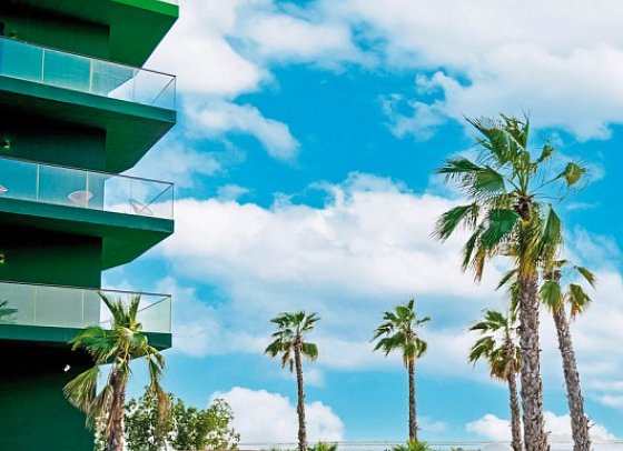 voco Dubai Monaco the Heart of Europe