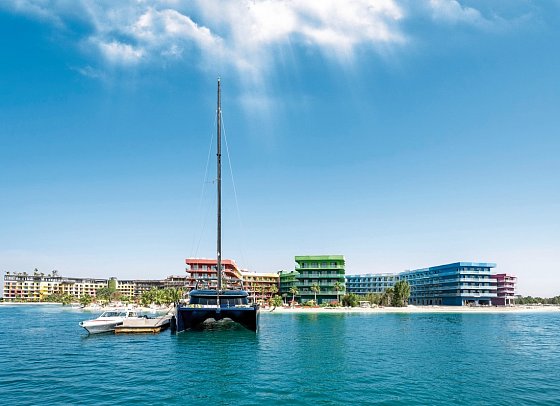 voco Dubai Monaco the Heart of Europe