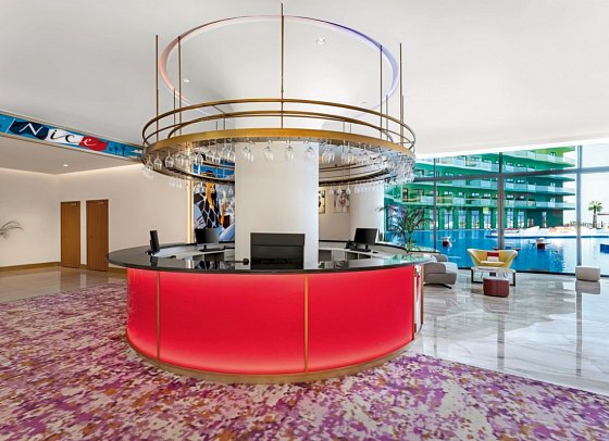 voco Dubai Monaco the Heart of Europe