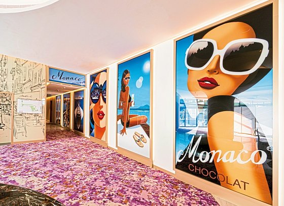 voco Dubai Monaco the Heart of Europe