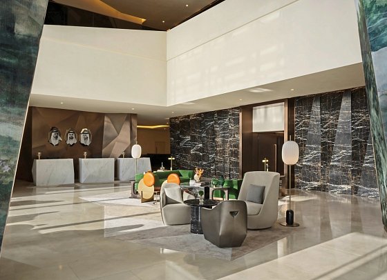 SO/Uptown Dubai