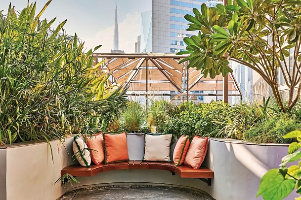 25hours Dubai One Central