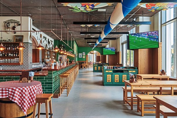 25hours Dubai One Central