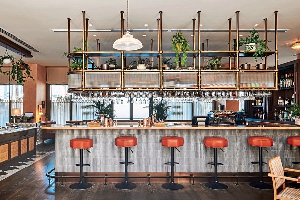 25hours Dubai One Central