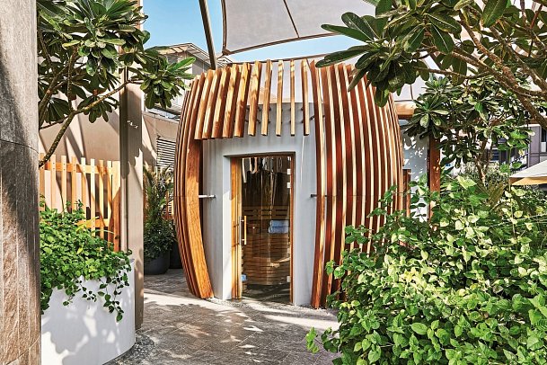 25hours Dubai One Central