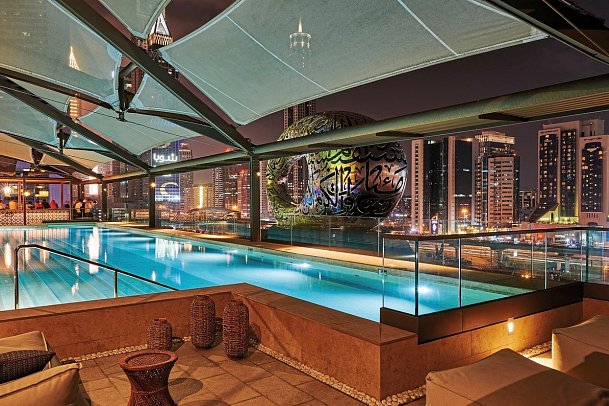 25hours Dubai One Central