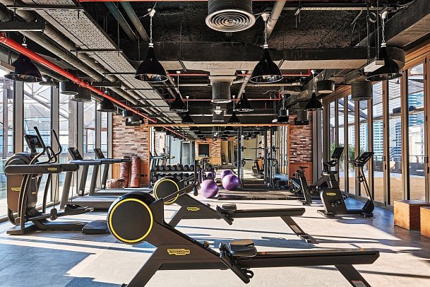 25hours Dubai One Central