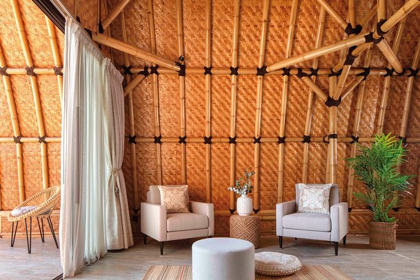 Anantara World Islands Dubai Resort - Wohnbeispiel One Bedroom Beach Pool Villa (Zimmercodierung V1G)