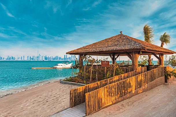 Anantara World Islands Dubai Resort