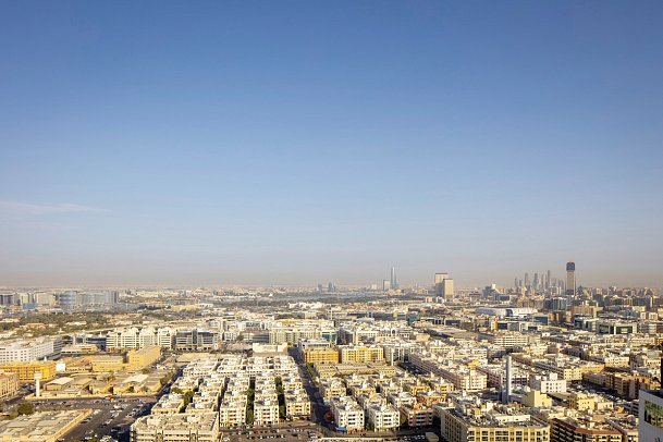 DoubleTree by Hilton Dubai M Square