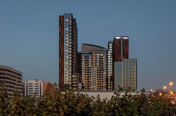 DoubleTree by Hilton Dubai M Square