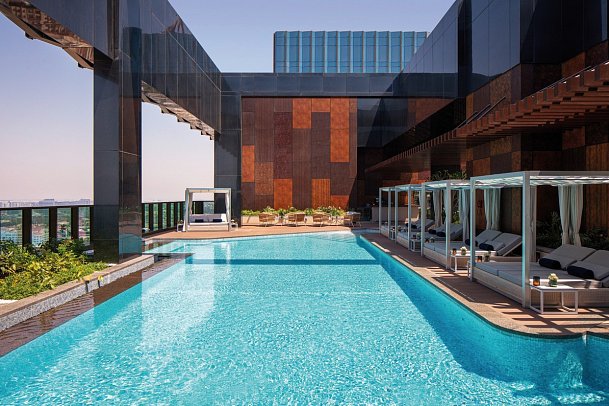 DoubleTree by Hilton Dubai M Square