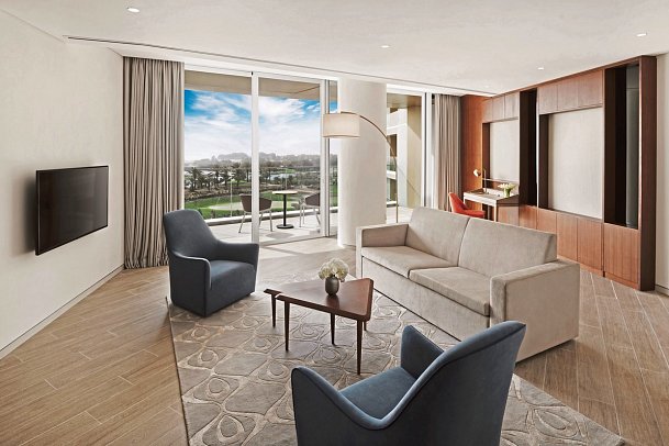 JA The Resort – JA Lake View Hotel - Wohnbeispiel Resort Course One Bedroom Suite