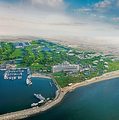 JA The Resort – JA Lake View Hotel