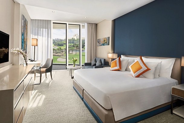 JA The Resort – JA Lake View Hotel - Wohnbeispiel Resort Course View