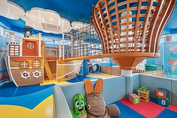 JA The Resort – JA Lake View Hotel