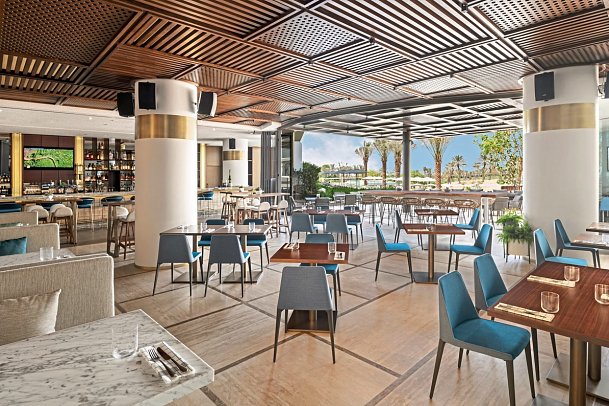 JA The Resort – JA Lake View Hotel