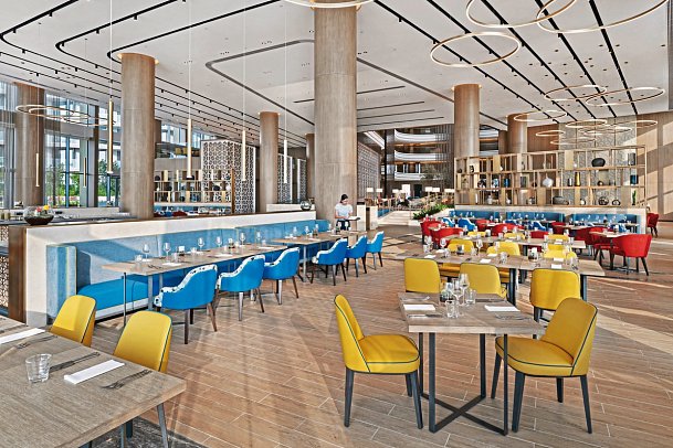 JA The Resort – JA Lake View Hotel