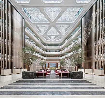 JA The Resort – JA Lake View Hotel