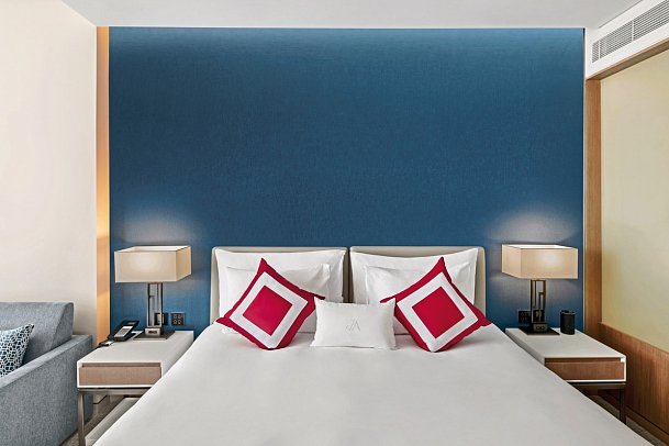 JA The Resort – JA Lake View Hotel - Wohnbeispiel Deluxe Room