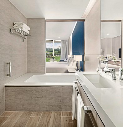 JA The Resort – JA Lake View Hotel - Wohnbeispiel Resort Course View