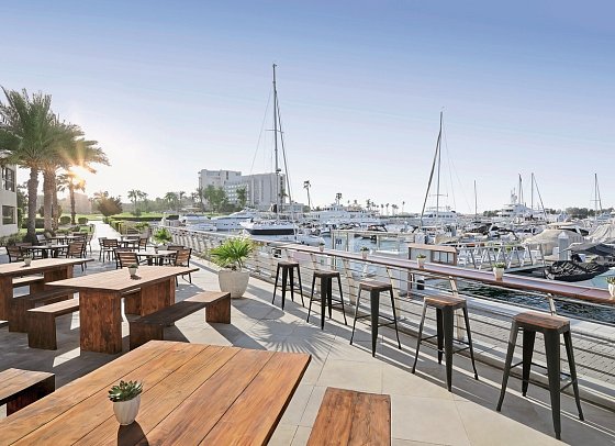 JA The Resort – JA Lake View Hotel