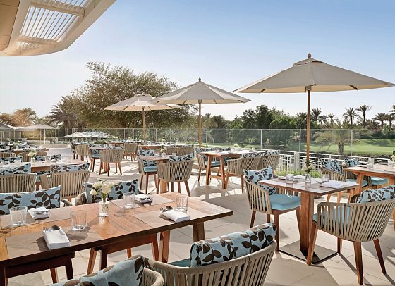 JA The Resort – JA Lake View Hotel