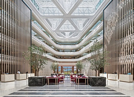 JA The Resort – JA Lake View Hotel