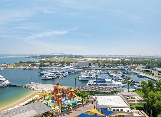 JA The Resort – JA Lake View Hotel