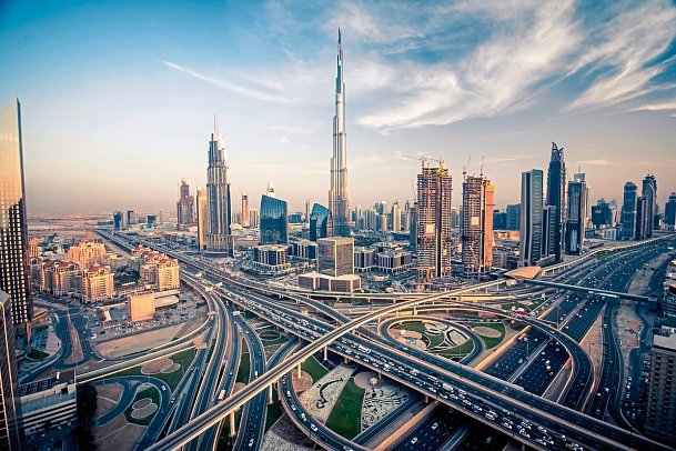 Metropolen aus 1001 Nacht - Dubai