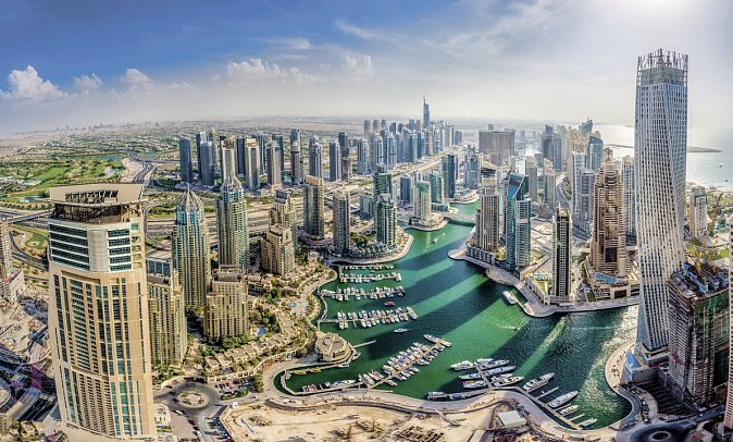 Metropolen aus 1001 Nacht