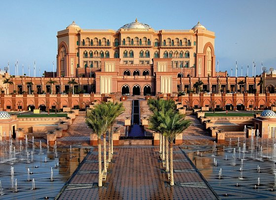 Metropolen aus 1001 Nacht - Emirates Palace