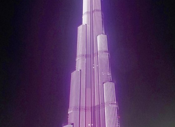 Metropolen aus 1001 Nacht - Burj Khalifa
