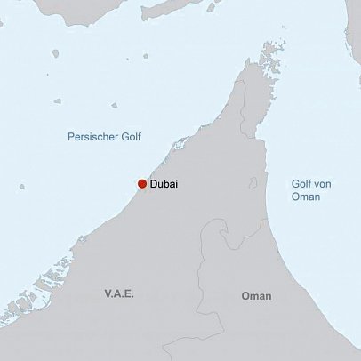 Erlebnisreiches Dubai