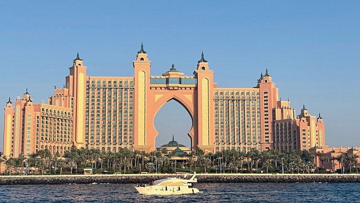 Erlebnisreiches Dubai - Atlantis the Plam - Dubai