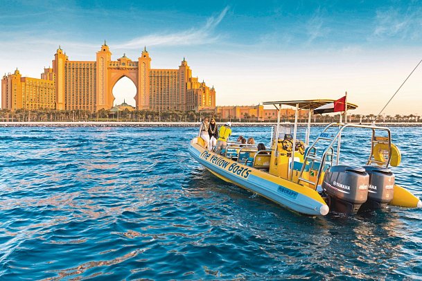 Erlebnisreiches Dubai