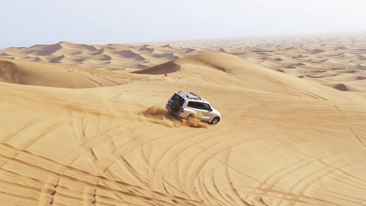 Erlebnisreiches Dubai