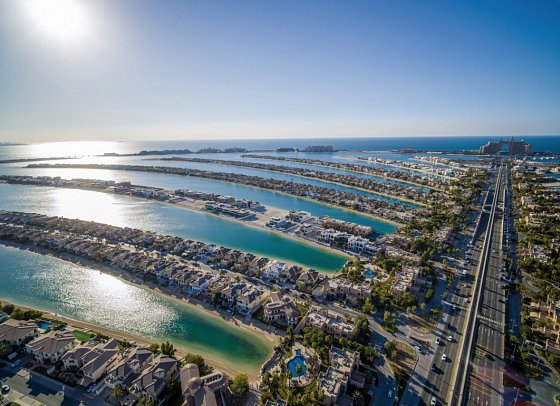 Erlebnisreiches Dubai - The Palm Jumeirah