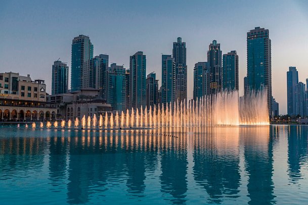Erlebnisreiches Dubai - Dubai