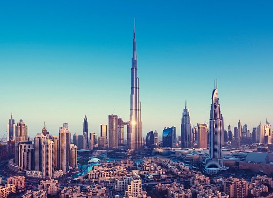 Erlebnisreiches Dubai - Dubai