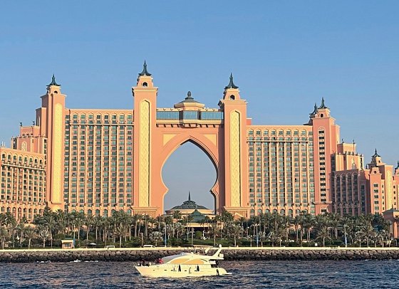 Erlebnisreiches Dubai - Atlantis the Plam - Dubai