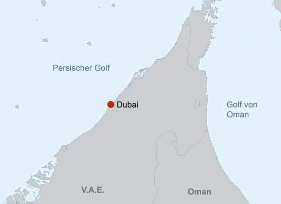 Erlebnisreiches Dubai