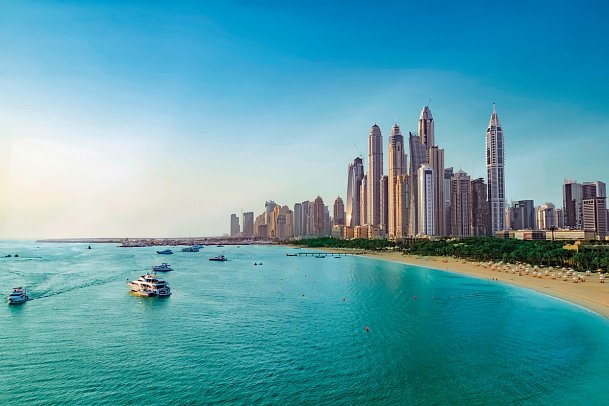 Stopover Programm Dubai Kompakt - Dubai